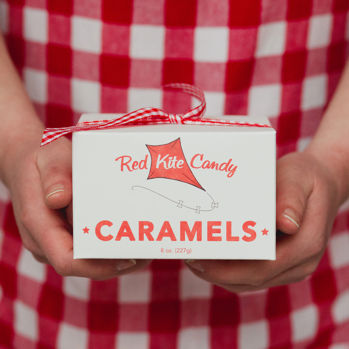 Caramel Gift Box