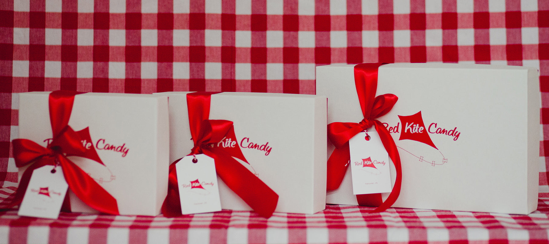 Assortments Red Kite Candy