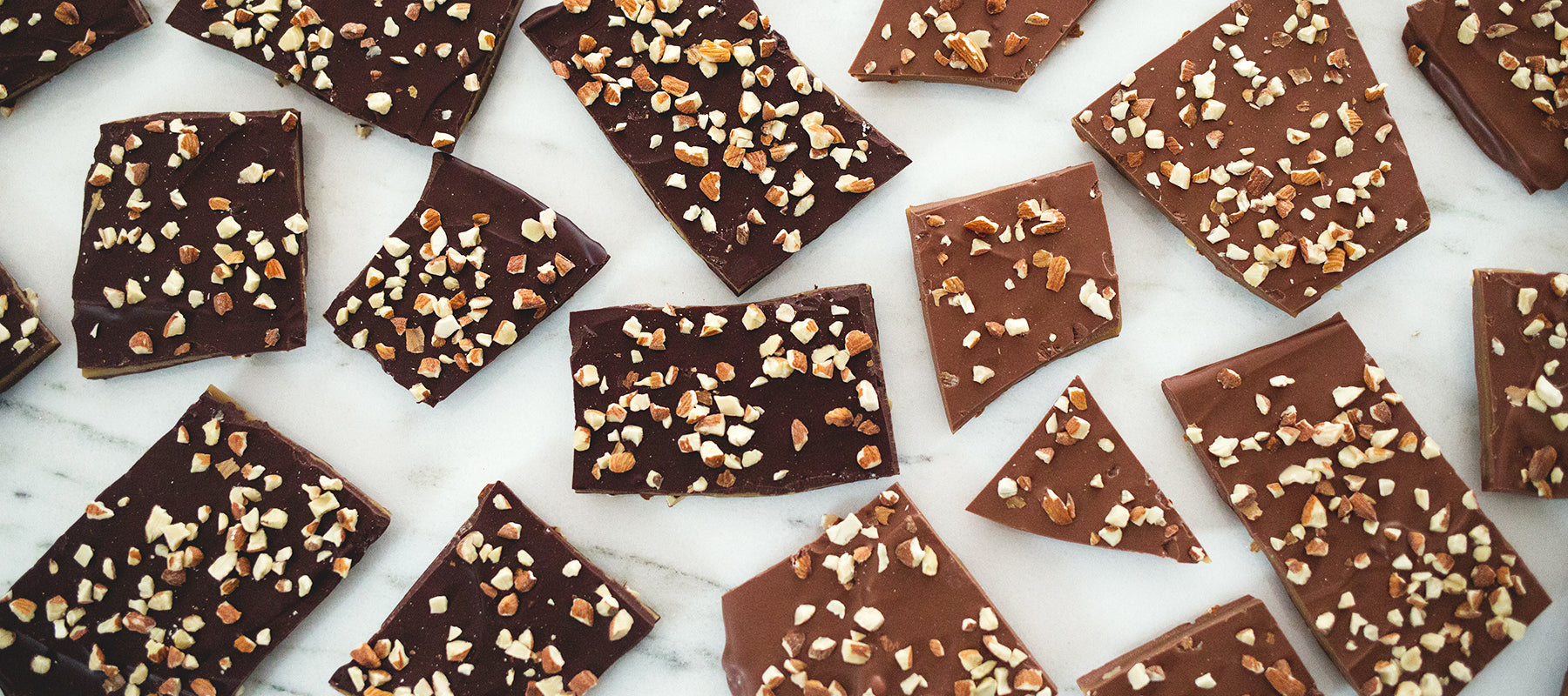 Toffee & Bark