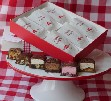 Assorted Candy Bars (6-pack)