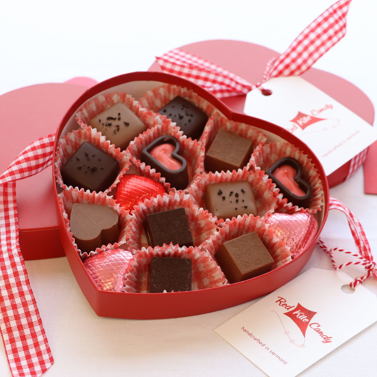 Valentine&#39;s Day Chocolate Assortment (*SOLD OUT*)