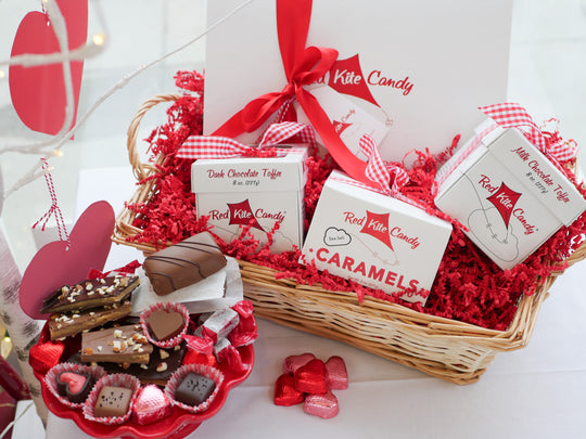 Valentine's Day Gift Basket