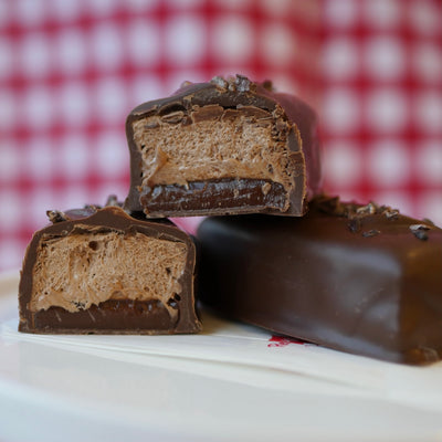 Triple Chocolate Candy Bars (6-pack)