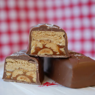 Nutty Professor Candy Bars (6-pack)