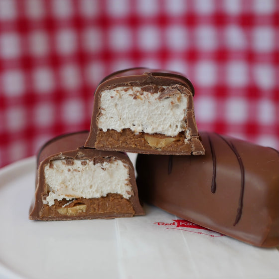 Fluffernutter Candy Bars (6-pack)