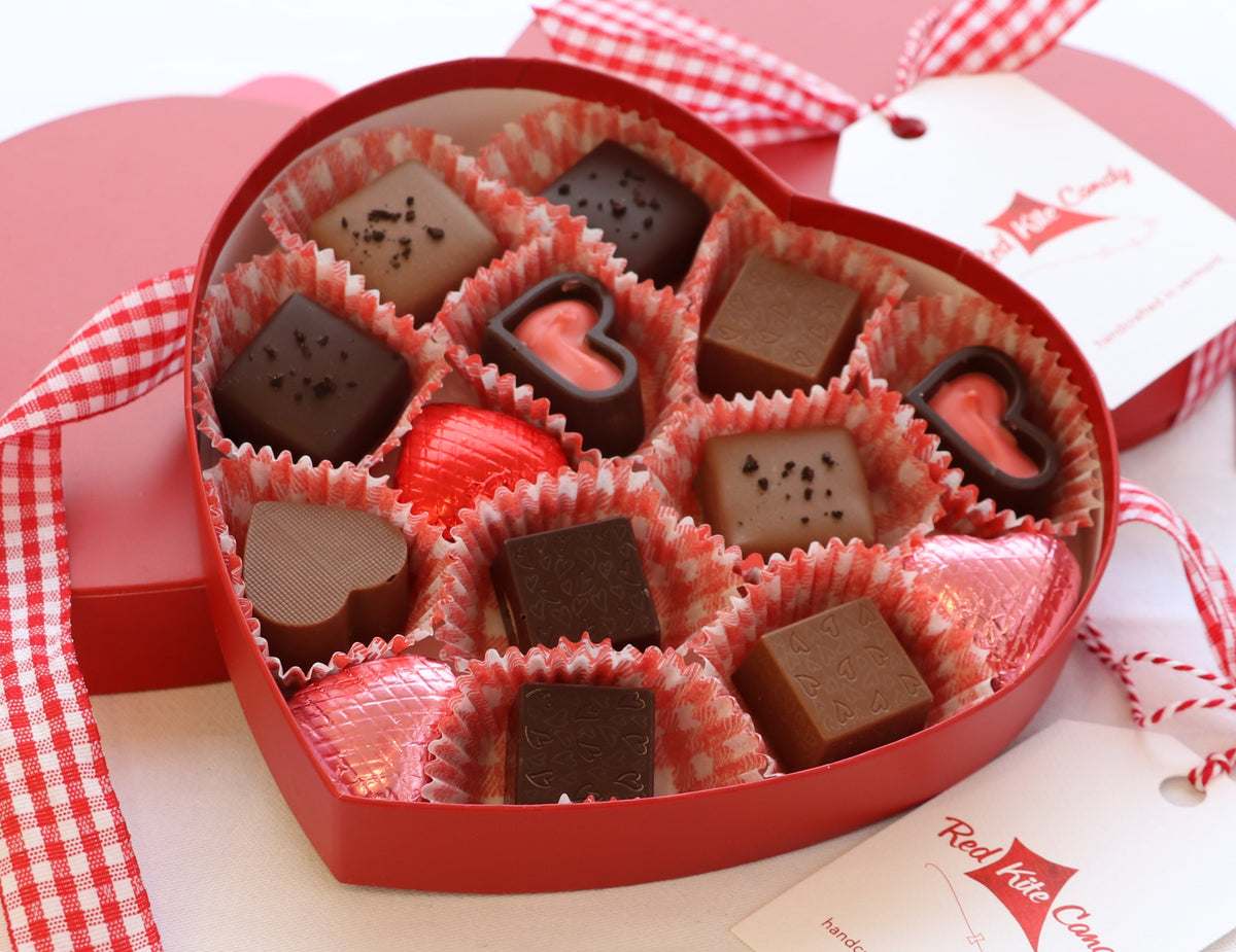 Valentine&#39;s Day Chocolate Assortment (** SOLD OUT **)