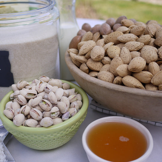 Red Kite Candy Nougat Ingredients