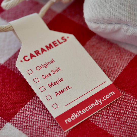 Little Caramel Bag