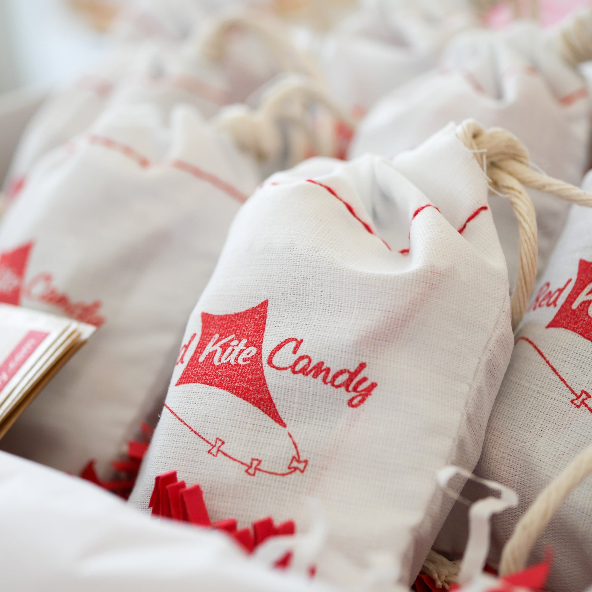 Little Caramel Bag – Red Kite Candy