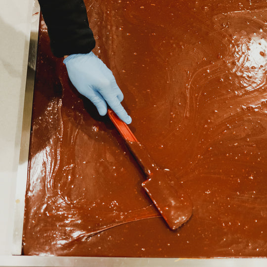 Party Size Caramels