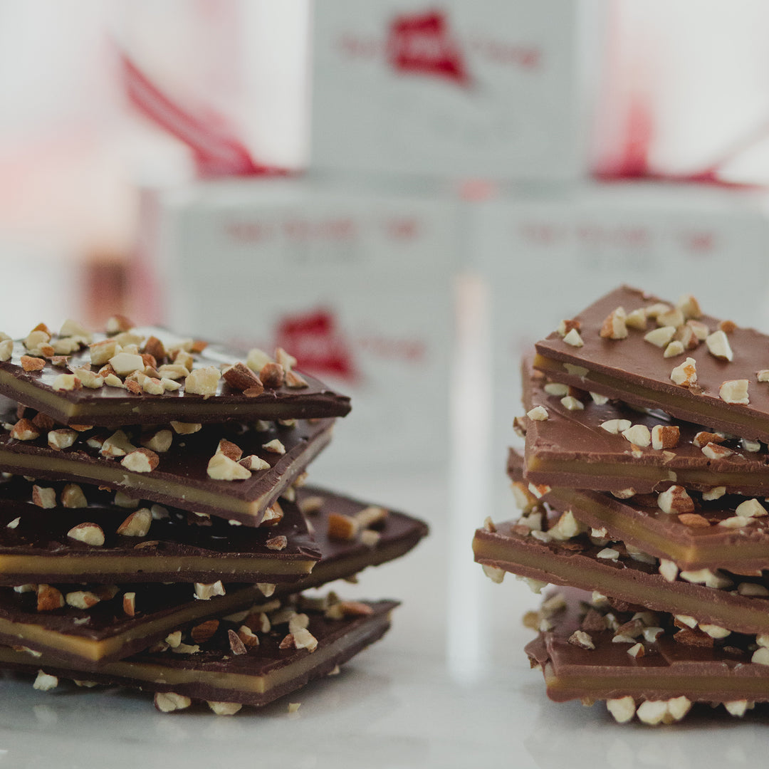 Toffee Gift Box
