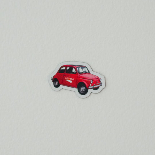 Peppino Sticker