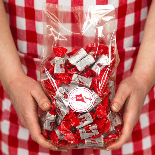 Party Size Caramels