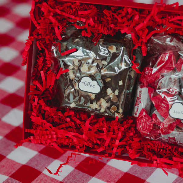 Perfect Pairing Red Kite Candy