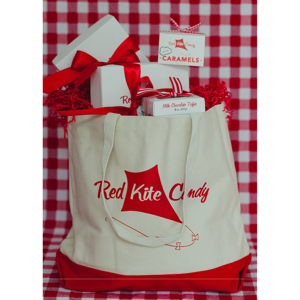 Tote with Candy